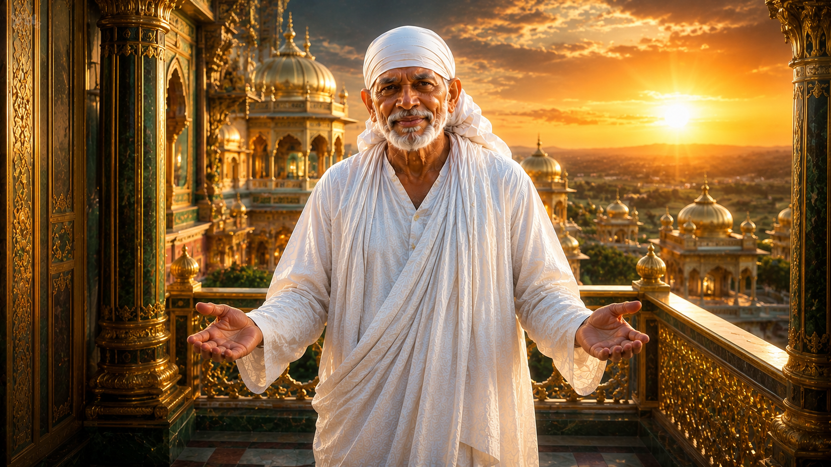 Saibaba Wallpapper HD (69)